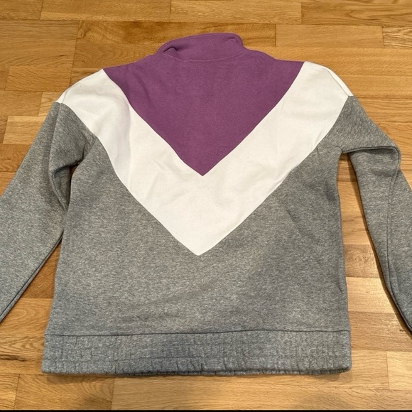 Fila nwt ladies 1/4 zip fleece pullover - Picture 5 of 5